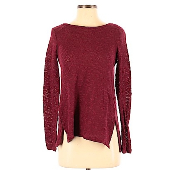 American Eagle Outfitters Sweaters - American Eagle Long Sleeve Knit Sweater Top Large